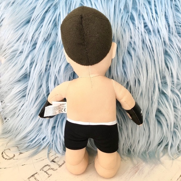 UFC, Ultimate Fighting, 2016, Bleacher Creatures, 10" Plush, Good Condition - Picture 9 of 16